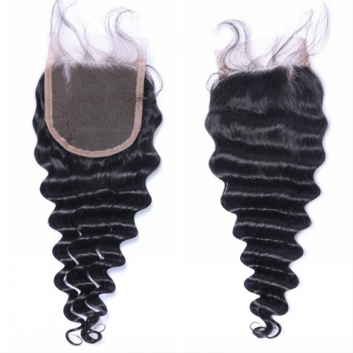 Virgin Hair Loose Deep 4X4 5x5 6x6 7x7 HD Lace Closure | Human Hair Wig | Lace Front